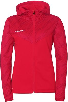 Uhlsport Damen Trainingsjacke Progressive 28 Multi Hood Jacke 1002274