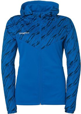 Uhlsport Damen Trainingsjacke Progressive 28 Multi Hood Jacke 1002274