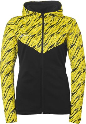 Uhlsport Damen Trainingsjacke Progressive 28 Multi Hood Jacke 1002274