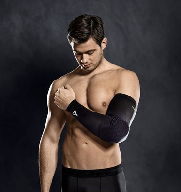 Select Kompressionsbandage Ellenbogen Lang V23 710021