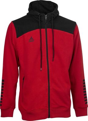 Select Trainingsjacke Kapuzen-Sweatjacke Oxford V22 630038