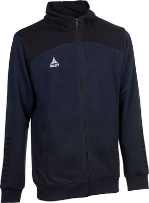 Select Trainingsjacke Kapuzen-Sweatjacke Oxford V22 630038