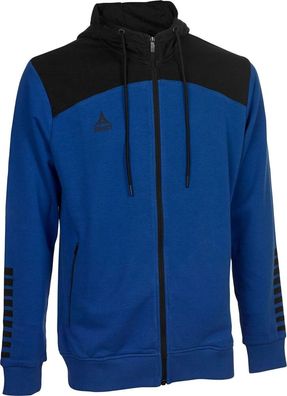 Select Trainingsjacke Kapuzen-Sweatjacke Oxford V22 630038