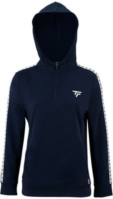 Tecnifibre Damen Sportbekleidung Hoodie W Zipper 188743