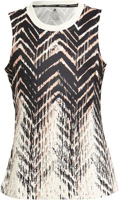 Adidas Kinder T-Shirt Tank Top Match Primeblue Aeroready White 118485