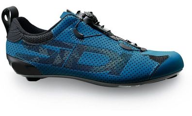 Sidi Fahrradschuhe Tri Sixty Petrol 1429890