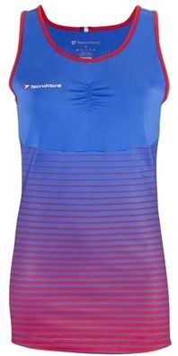 Tecnifibre Damen T Shirt ady F4 aservent Blue 91081