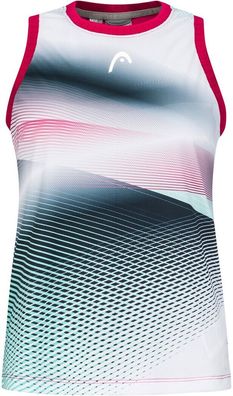 Head Damen Shirt Tank Top Performance Women Muxr 1360813
