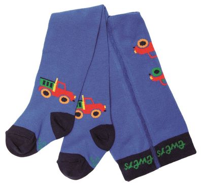 Strumpfhose mit Automotive Gr. 56 oder 62 - Ewers