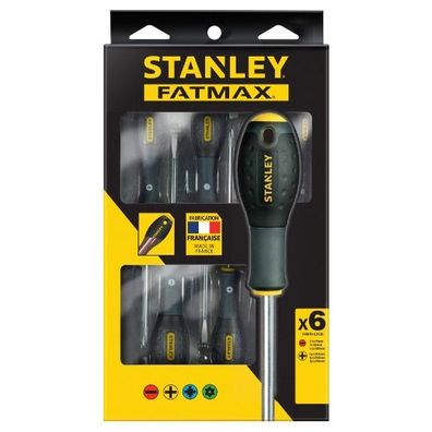 Stanley HTS Schraubendreher-Set FatMax 6-tlg