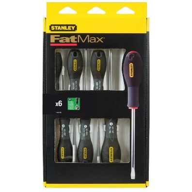 Stanley HTS Schraubendreher-Set FatMax TX 6-tlg