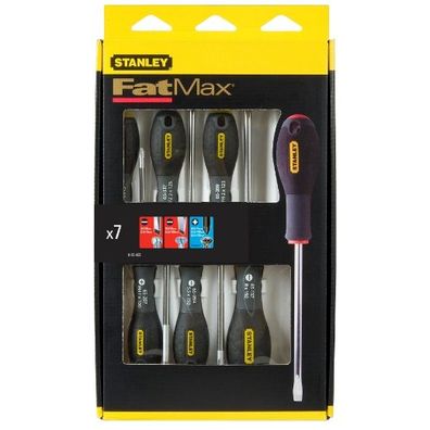Stanley HTS Schraubendreher-Set FatMax 7-tlg