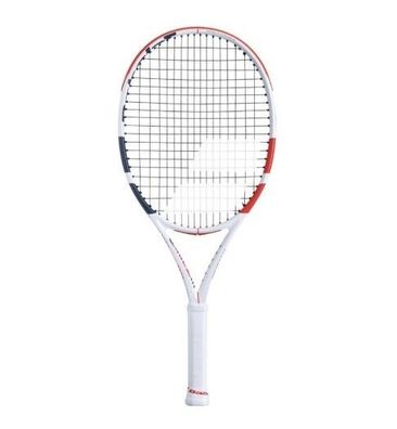 Babolat Pure Strike Jr. 25 2019 besaitet