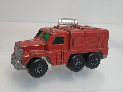 Badger Radar Truck Matchbox Rola matics No.16 Modellauto