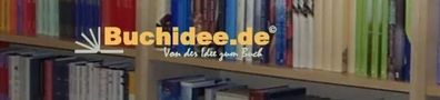 Top-Domain: Buchidee. de - inkl. Logo