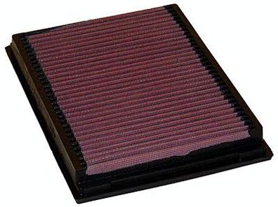 K&N Tauschluftfilter BMW X3 (E83) 3er (E46) Alpina B 3 (E46) 