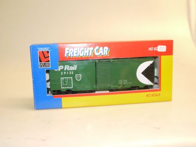 h0: 8462G Life-Like US- Güterwagen CP Rail, neu/ovp
