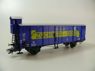 h0 Märklin 46159 Güterwagen Insider 'ZÜCHNER-DOSE' – NEU