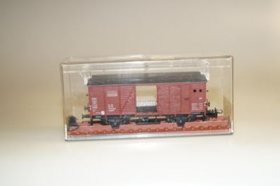 H0: RÖWA 2039 Güterwagen Gklm, top/ovp