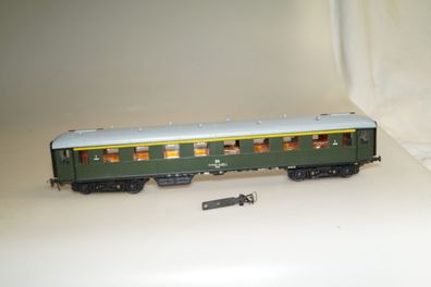 h0 Schicht 426/37 Reisezugwagen 1. Kl. Aüme, top/BEL./Mangel