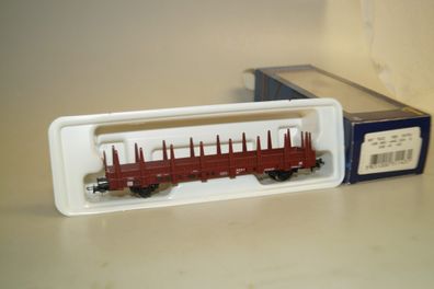 H0 Mehano T632 Rungenwagen, neuw./ovp