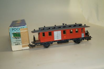 1:87 Pocher #1364 Gepäckwagen SBB, top/ovp