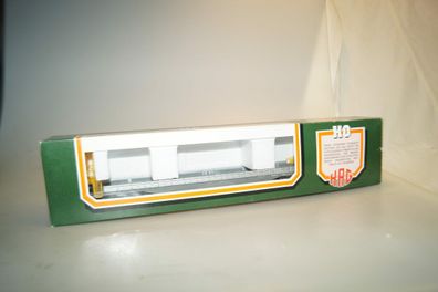 H0 HAG AC 375 Auffahrwagen BLS, neuw./ovp