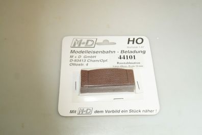 h0 M+D 44101 Ladegut Baustahlmatten, neuw./ovp