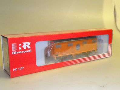 h0 Rivarossi HR6394 Bananenwagen DB, neu/ovp