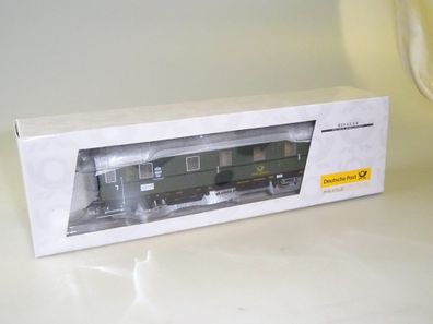 H0 Dingler 010033 Bahnpostwagen 5709 Ffm, neuw./OVP
