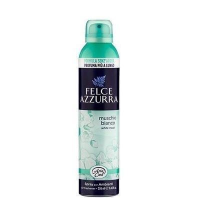 Felce Azzurra Muschio Bianco Lufterfrischer 250 ml - Italienische Frische