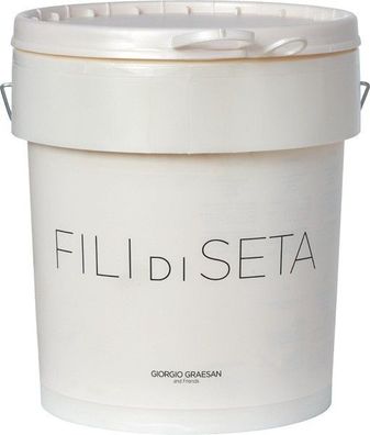 Dinova 2006 Fili di Seta 5 Liter naturweiß