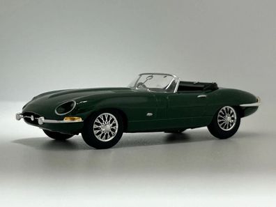 Jaguar E-Type 1:43 del Prado Modellauto