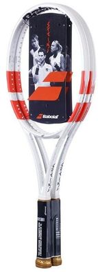 Babolat Pure Strike VS 2026 Bi-Pack unbesaitet Tennisschläger