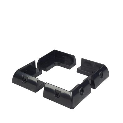 Wattstunde MOUNT Corner Halterung Solarmodul Schwarz