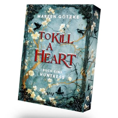 To Kill a Heart - Huntress | Mareen Götzke | Taschenbuch | To Kill A Heart