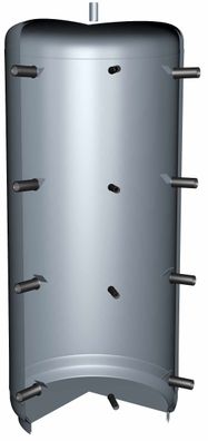 Alpha Thermotec Pufferspeicher ohne Wärmetauscher
