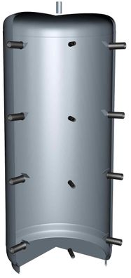 Alpha Thermotec Pufferspeicher 1 Wärmetauscher