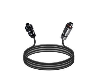 5m Anschlusskabel mit LY01 Stecker und Wielandstecker