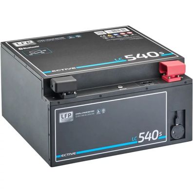 ECTIVE LC 540s LT LiFePO4 Lithium Untersitzbatterie 540Ah