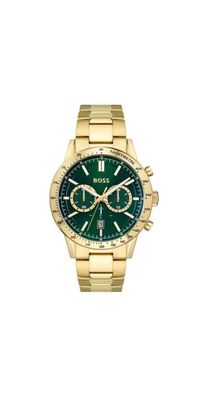 Hugo Boss Allure Model HB1513923 Edelstahlarmband