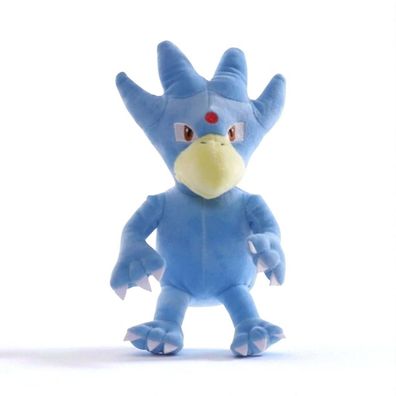 Entoron Plüschtier 25 cm - Pokémon Kuscheltier - Weiches Spielzeug für Kinder