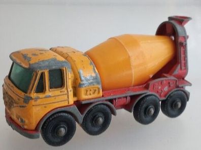 Foden Concrete Truck Matchbox Lesney 1-75 No.21D Modellauto