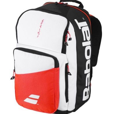 Babolat Backpack Pure Strike weiß