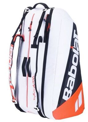 Babolat Racket Holder X 12 Pure strike weiß