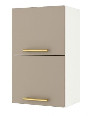 Klapphängeschrank 40cm Puderrosa Matt Küchenschrank SOFT CLOSE