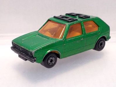 VW Golf 1 Matchbox Superfast No.7 Modellauto
