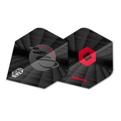 Unicorn Ultra Fly 100 Big Wing Matt Dennant Flight / 1 Satz / Plus