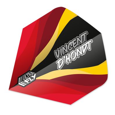 Unicorn Ultra Fly 100 BigWing Vincent D'Hondt Flight / 12 Satz / Plus