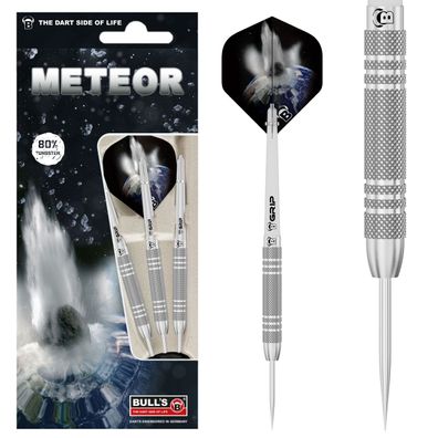 BULL'S Meteor MT3 Steel Dart / 1 Satz / 21 Gr